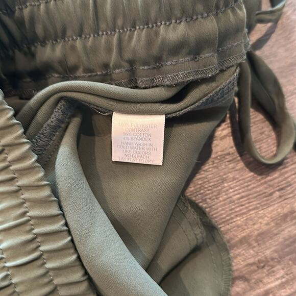 Gibson Large Olive Green Jogger Pant - Picture 8 of 11